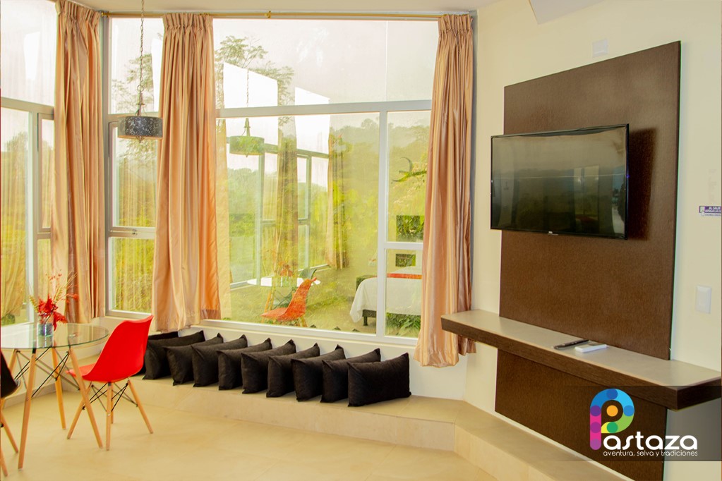 Ecopark - Pastaza Travel