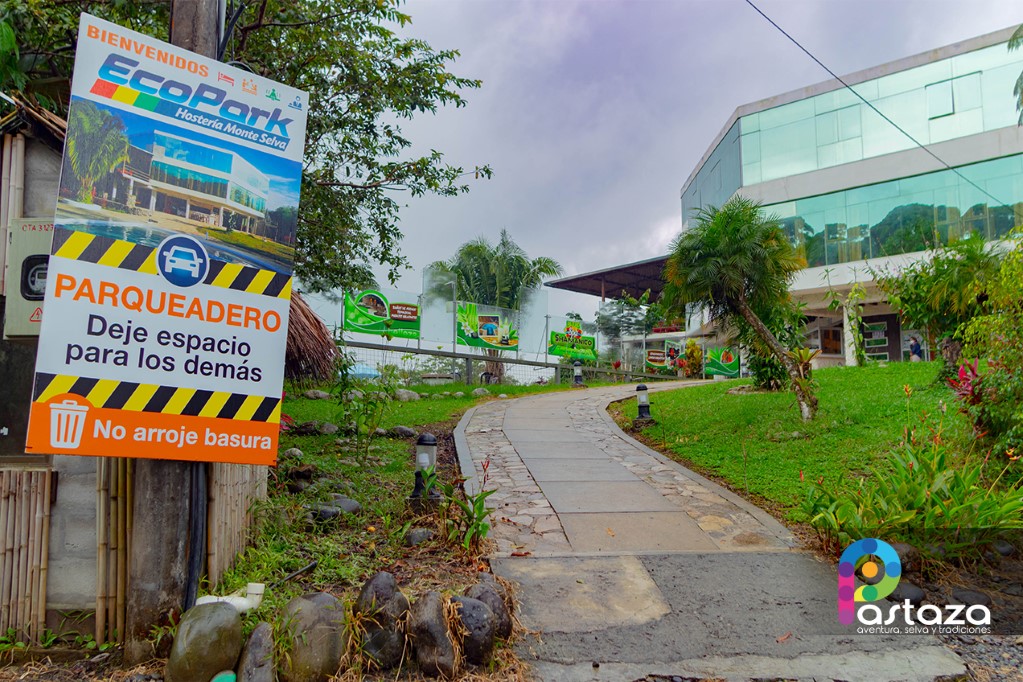 Ecopark - Pastaza Travel