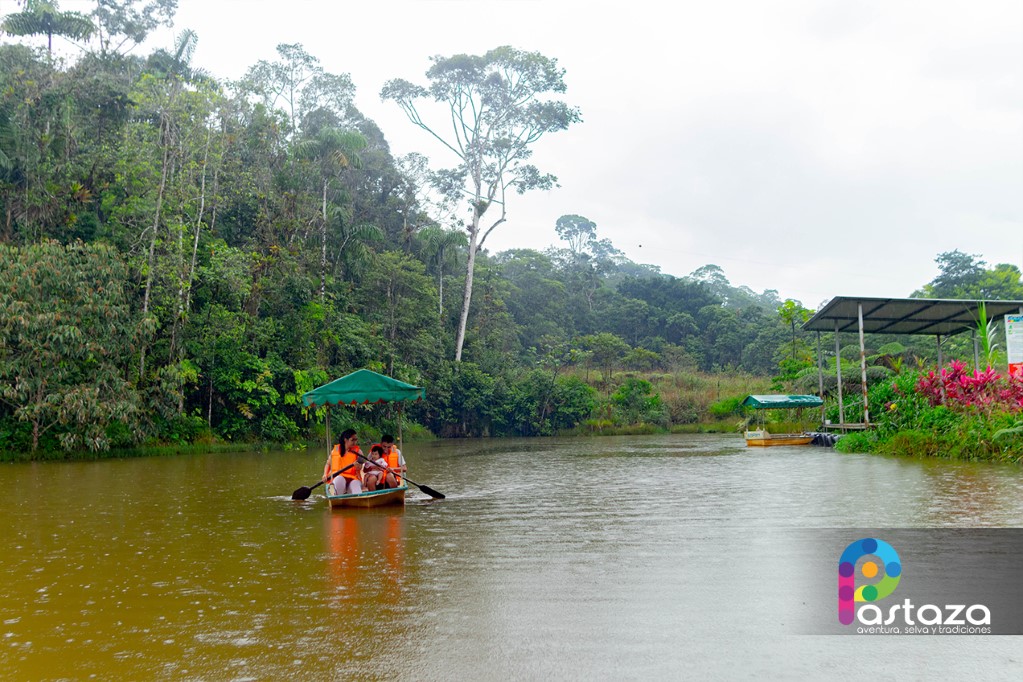 Ecopark - Pastaza Travel