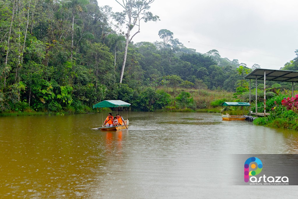 Ecopark - Pastaza Travel