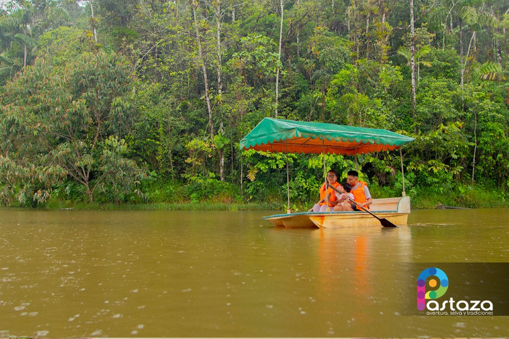 Ecopark - Pastaza Travel