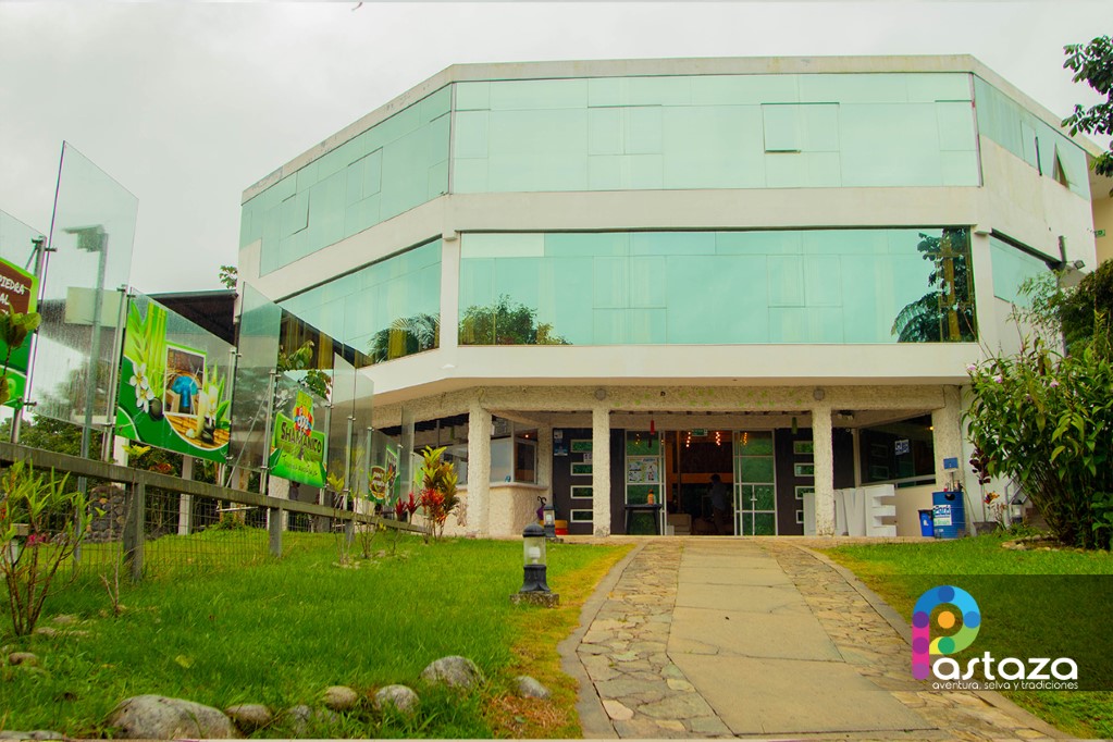Ecopark - Pastaza Travel