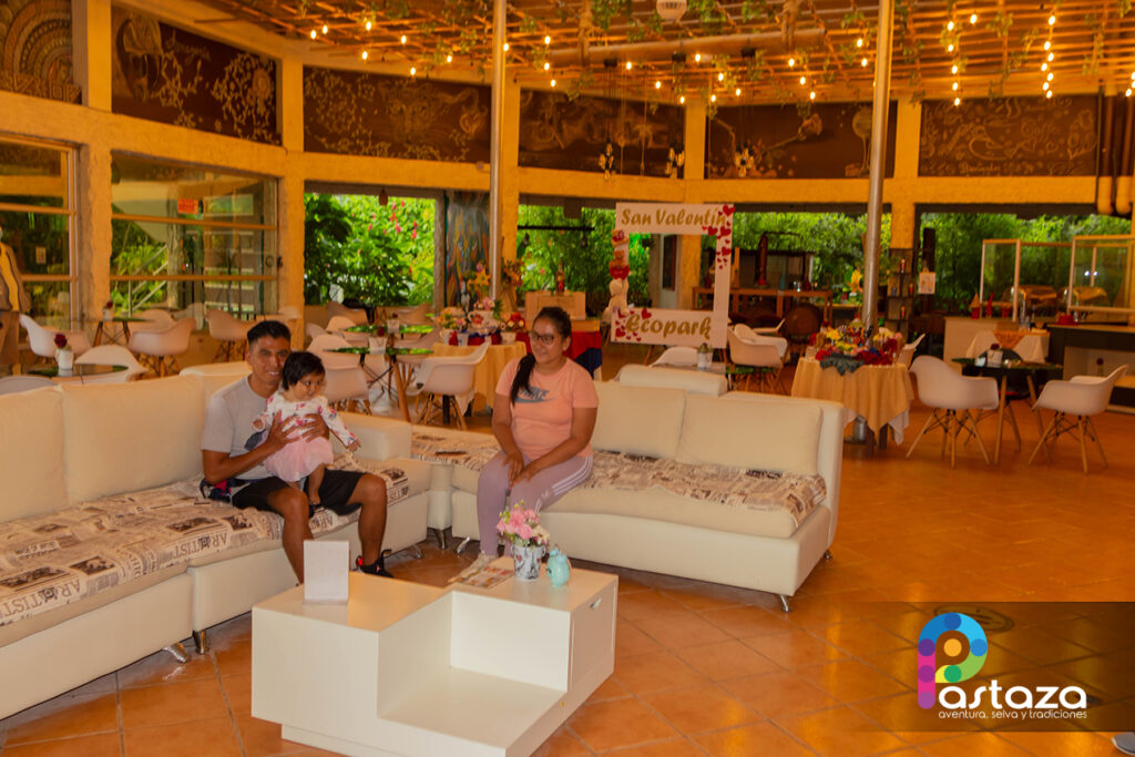 Ecopark - Pastaza Travel
