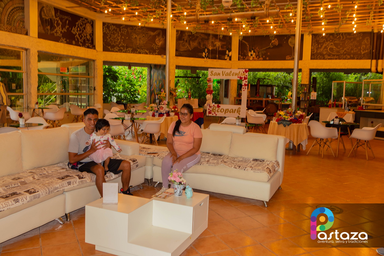 Ecopark - Pastaza Travel