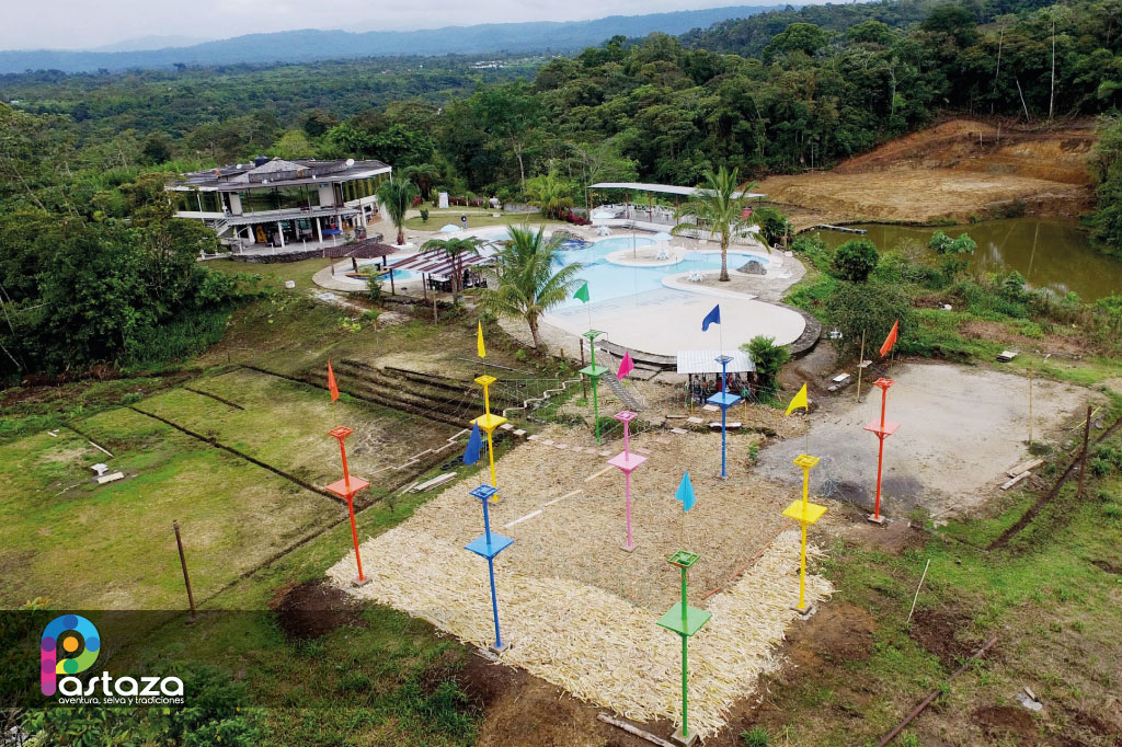 Ecopark Hostería Monte Selva