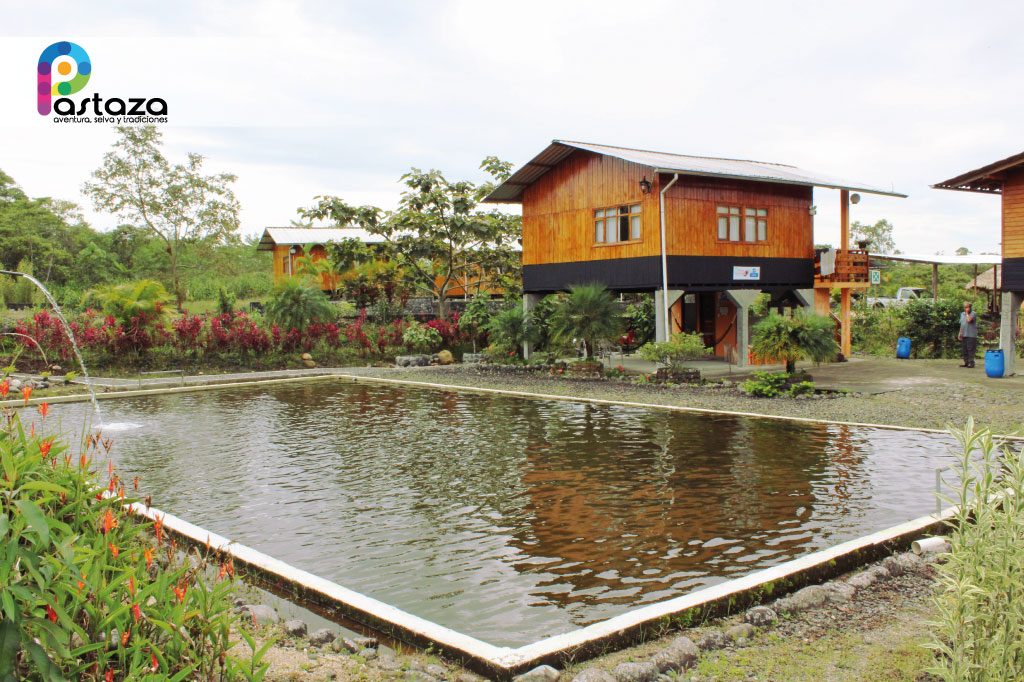 Cabañas La Estancia Guadalupe