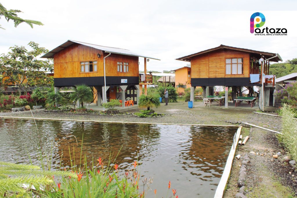 Cabañas La Estancia Guadalupe