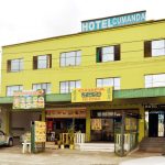 Hostal Cumandá