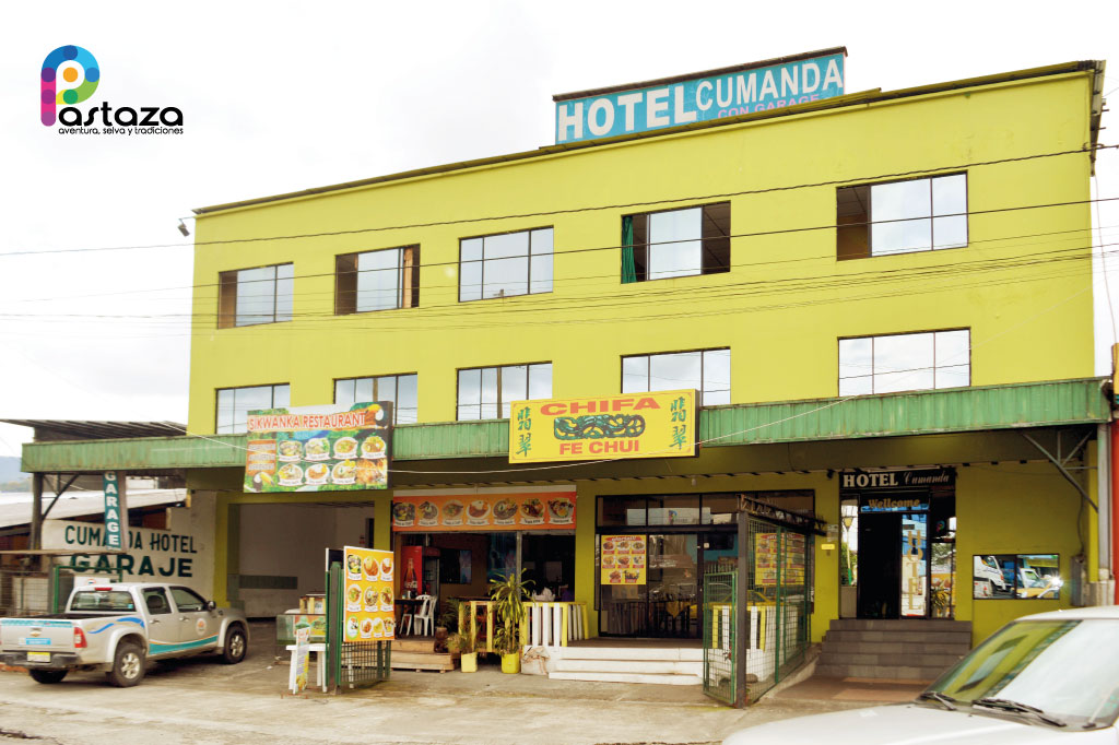 Hostal Cumandá