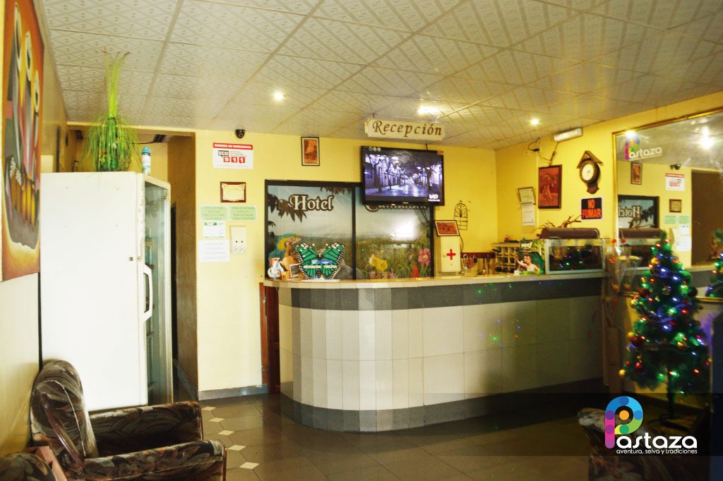 Hostal Cumandá