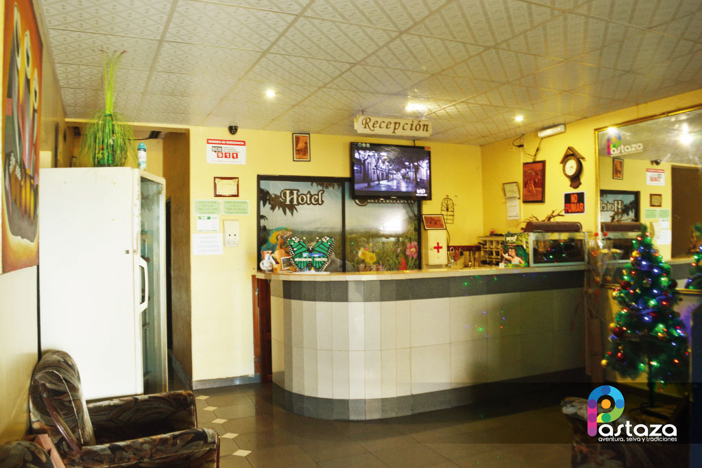 Hostal Cumandá