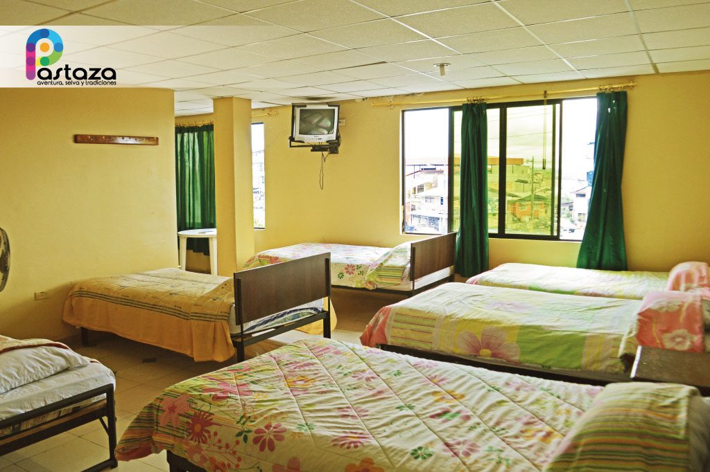 Hostal Cumandá