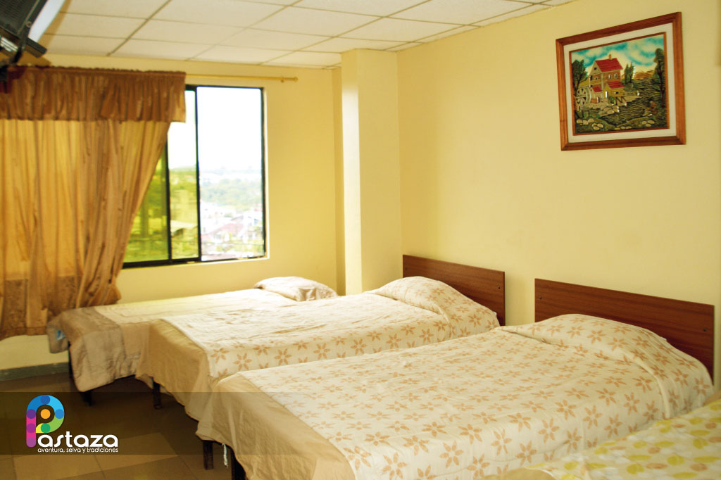 Hostal Cumandá