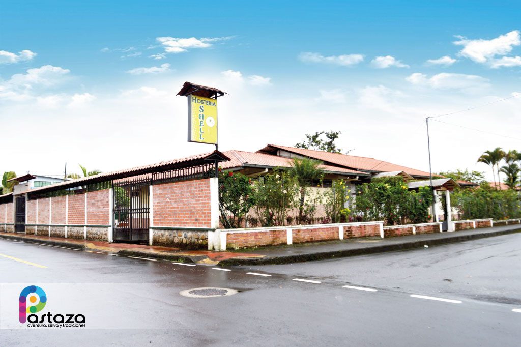 Hostería Shell