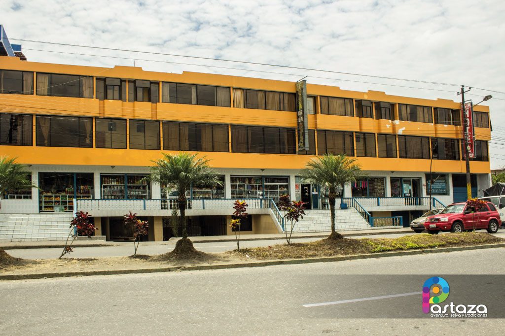 Hotel Las Balsas