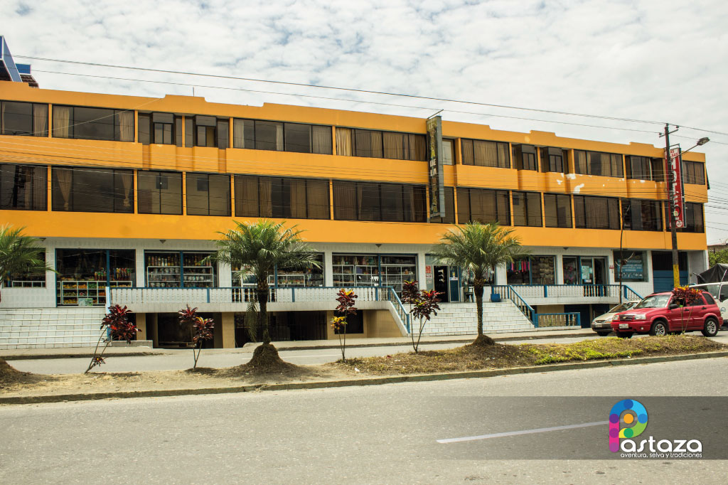 Hotel Las Balsas