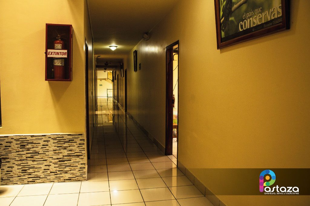 Hotel Las Balsas