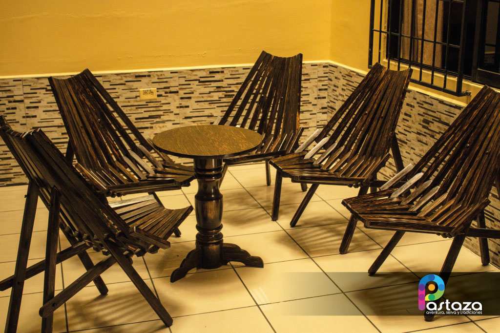 Hotel Las Balsas