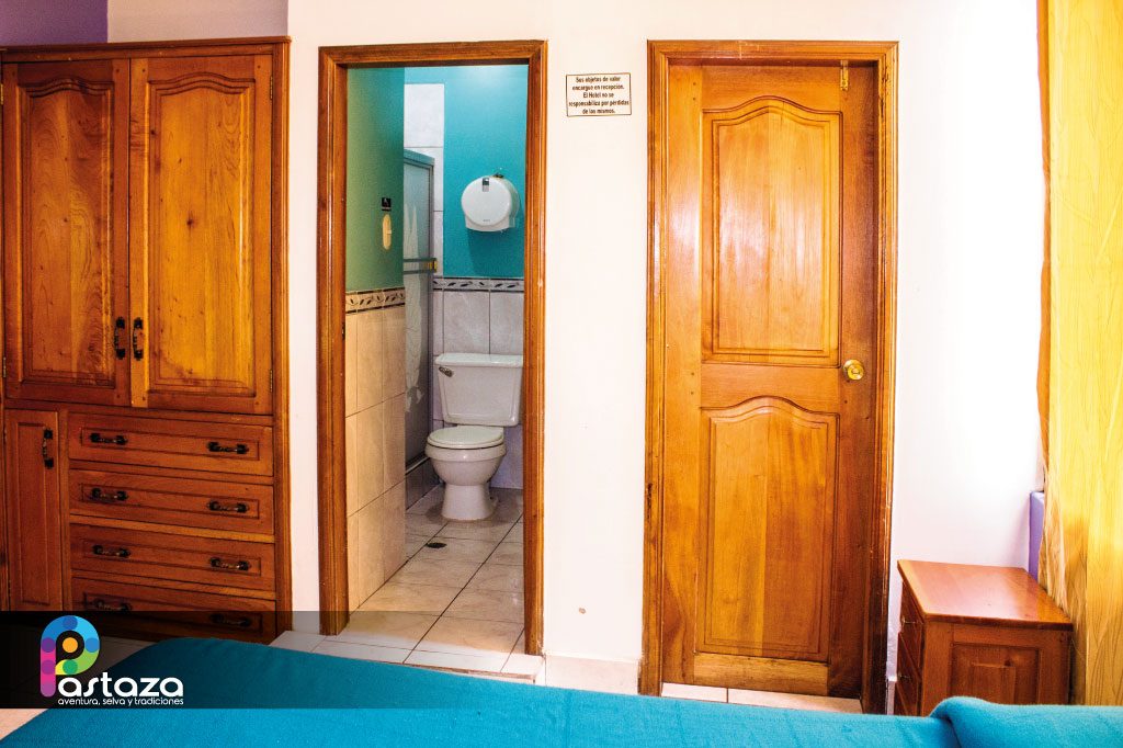 Hotel Las Balsas