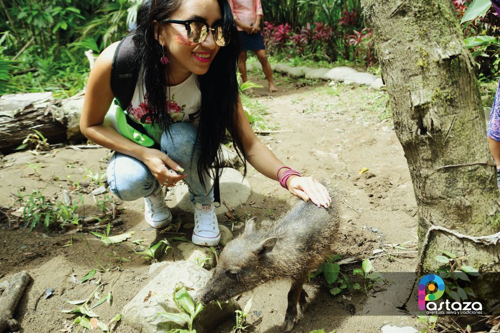 Emprendimiento Turístico Lisan Wasi