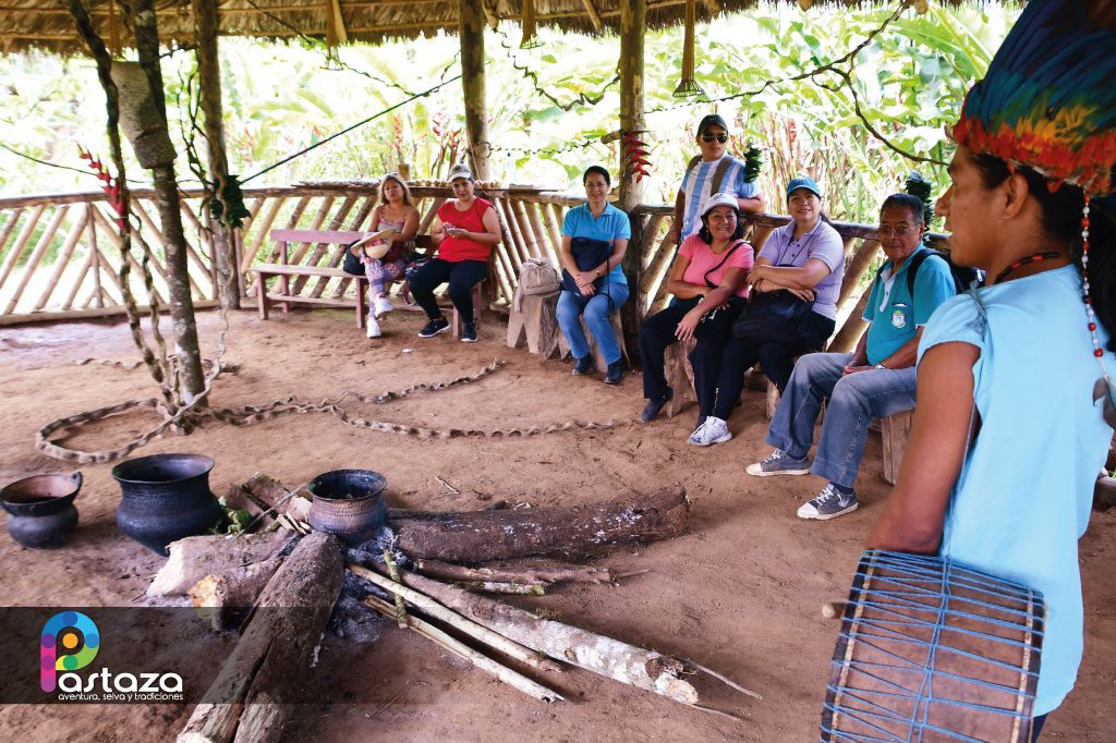 Emprendimiento Turístico Lisan Wasi