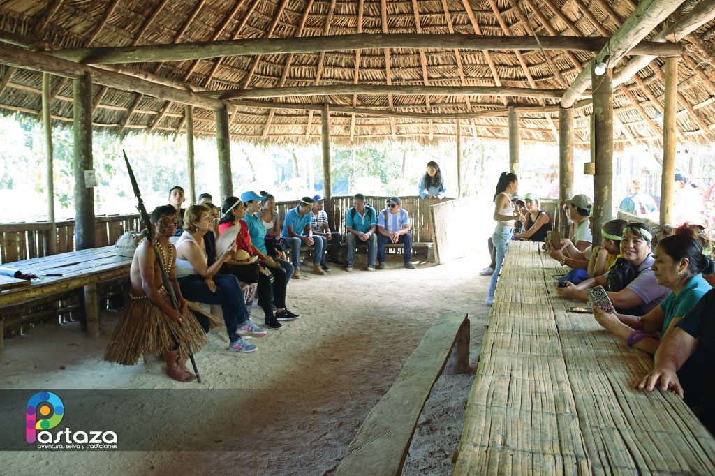 Emprendimiento de Turismo Ukuy Wasi