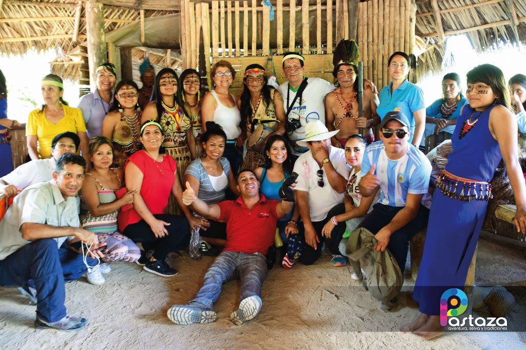 Emprendimiento de Turismo Ukuy Wasi