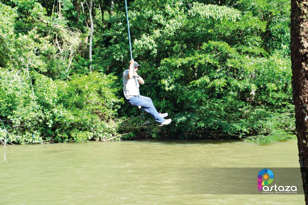 Emprendimiento de Turismo Ukuy Wasi