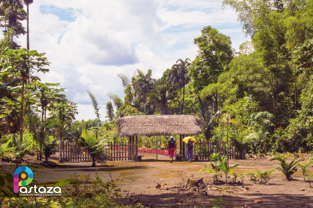 Emprendimiento Turístico Comunitario Tuna