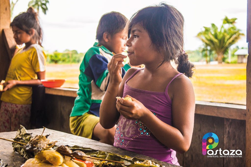 Emprendimiento Turístico Comunitario Tuna