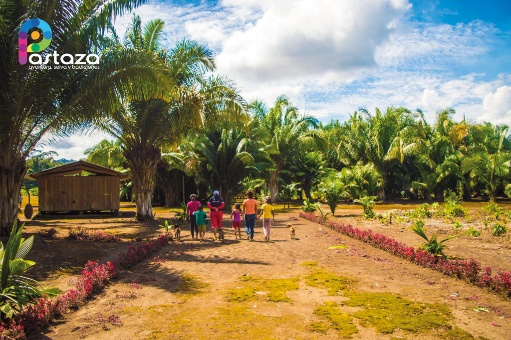 Emprendimiento Turístico Comunitario Tuna