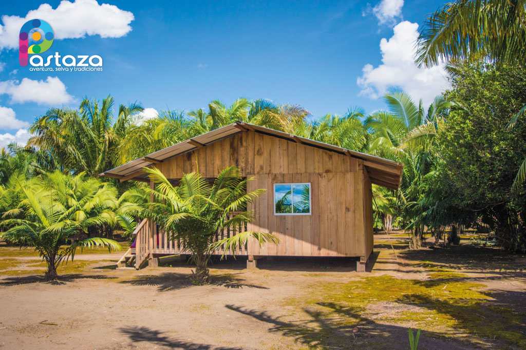 Emprendimiento Turístico Comunitario Tuna