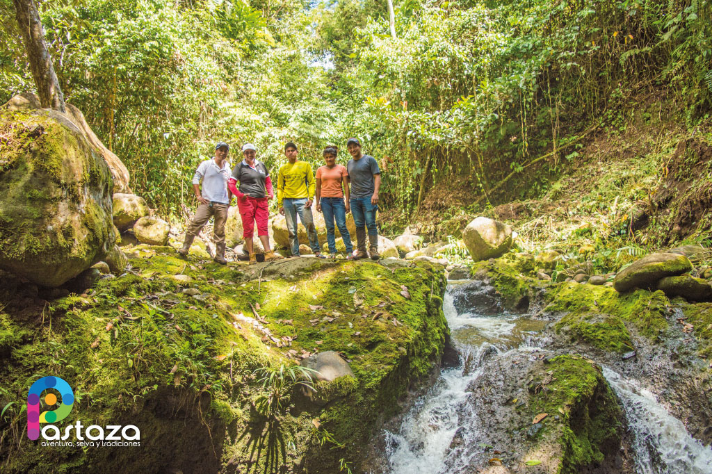 Emprendimiento Turístico Comunitario Tuna
