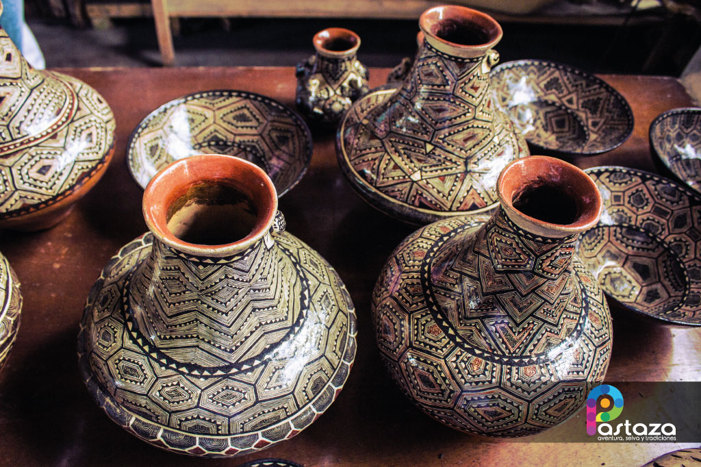 Artesanías La Mokawa