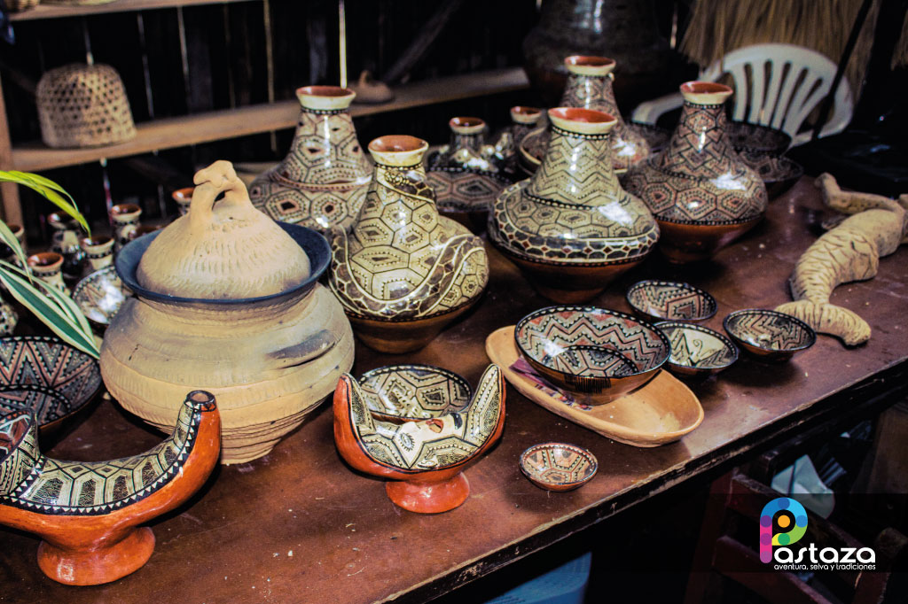 Artesanías La Mokawa