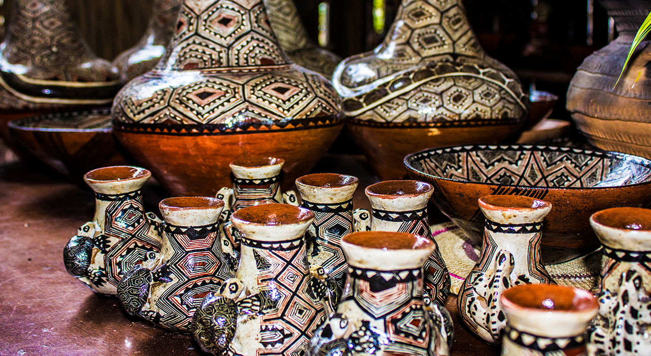 Artesanías La Mokawa