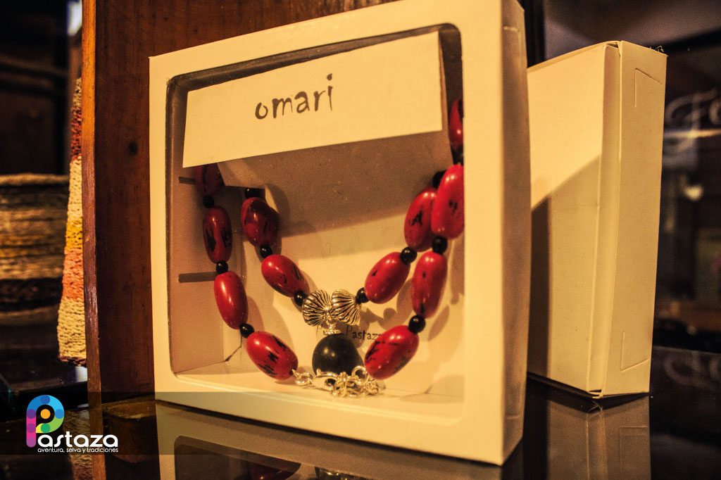 Tienda de Arte Etnico Waorani Wema