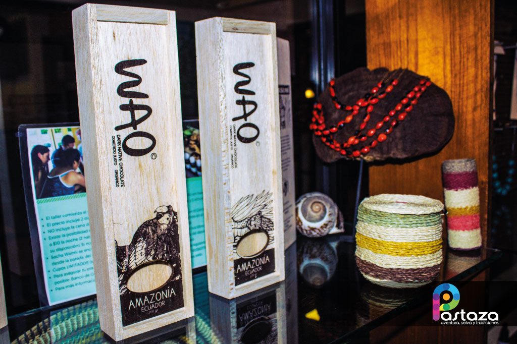 Tienda de Arte Etnico Waorani Wema