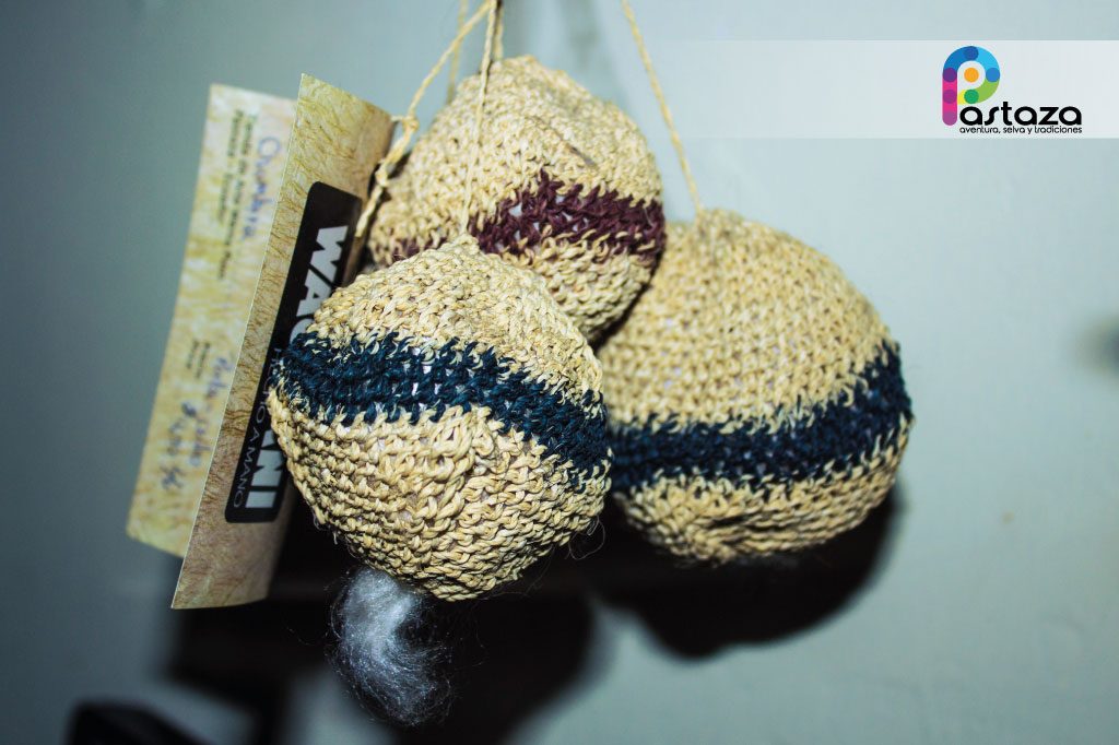 Tienda de Arte Etnico Waorani Wema