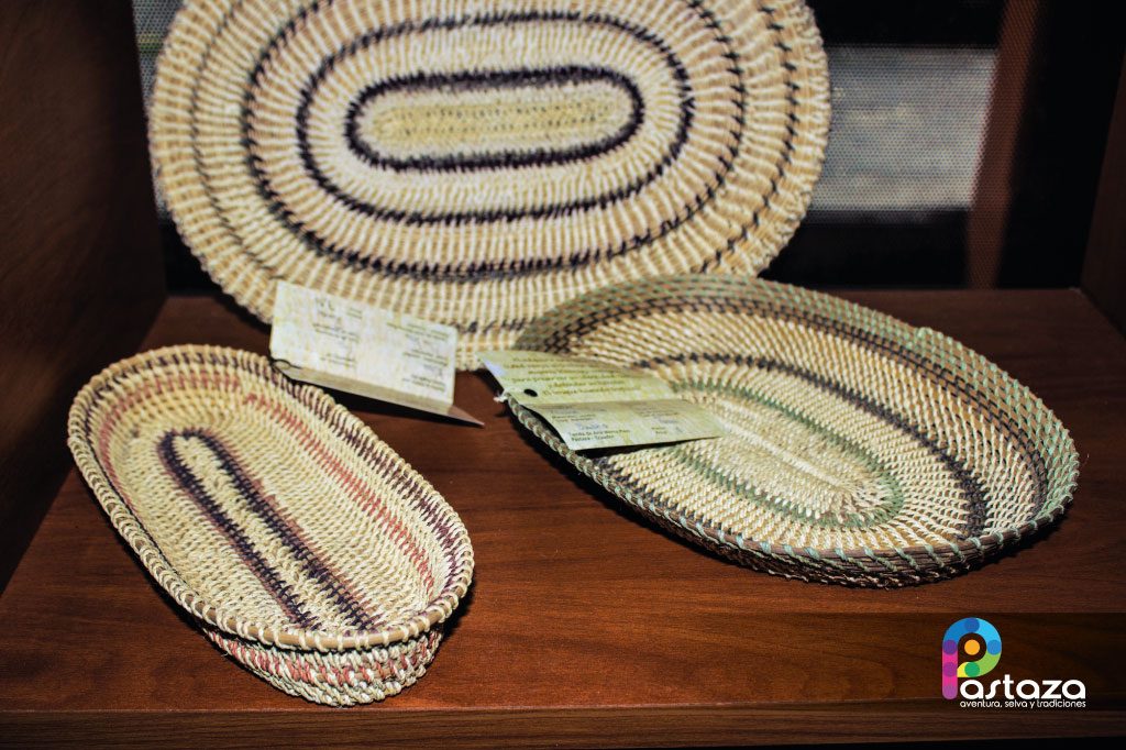 Tienda de Arte Etnico Waorani Wema