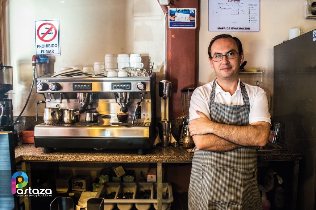 Cafetería El Fariseo