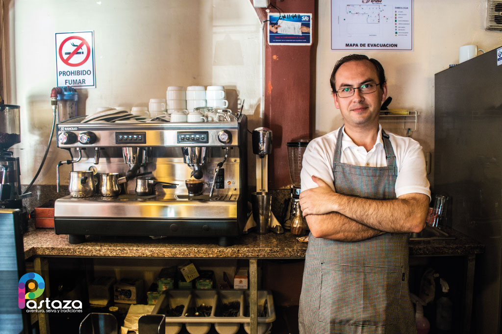 Cafetería El Fariseo