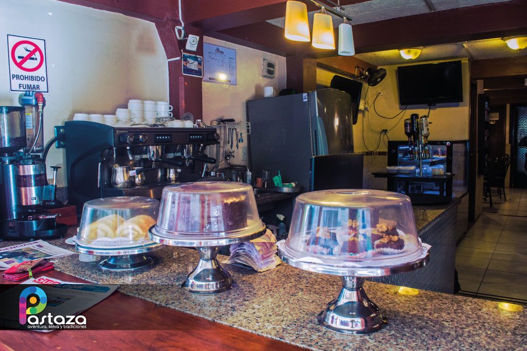 Cafetería El Fariseo