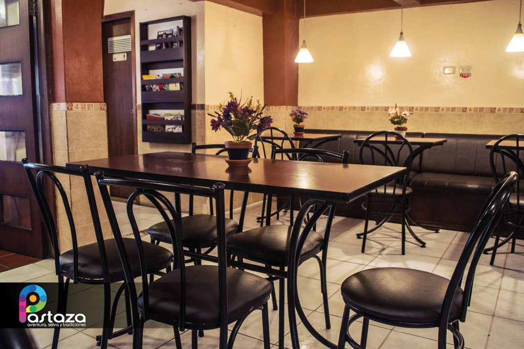 Cafetería El Fariseo