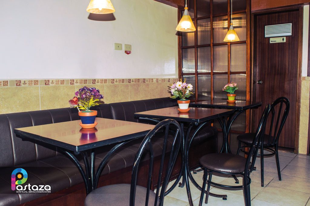 Cafetería El Fariseo
