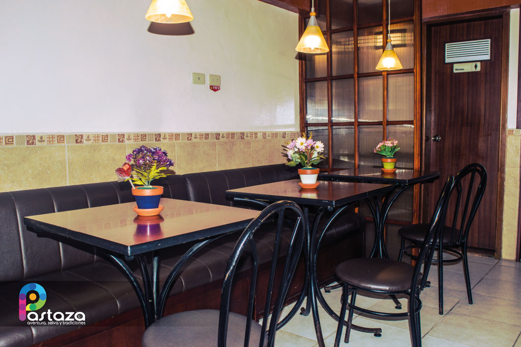 Cafetería El Fariseo
