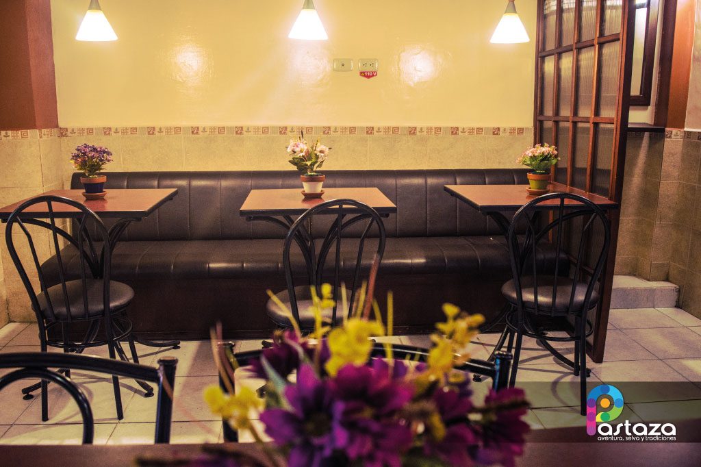 Cafetería El Fariseo