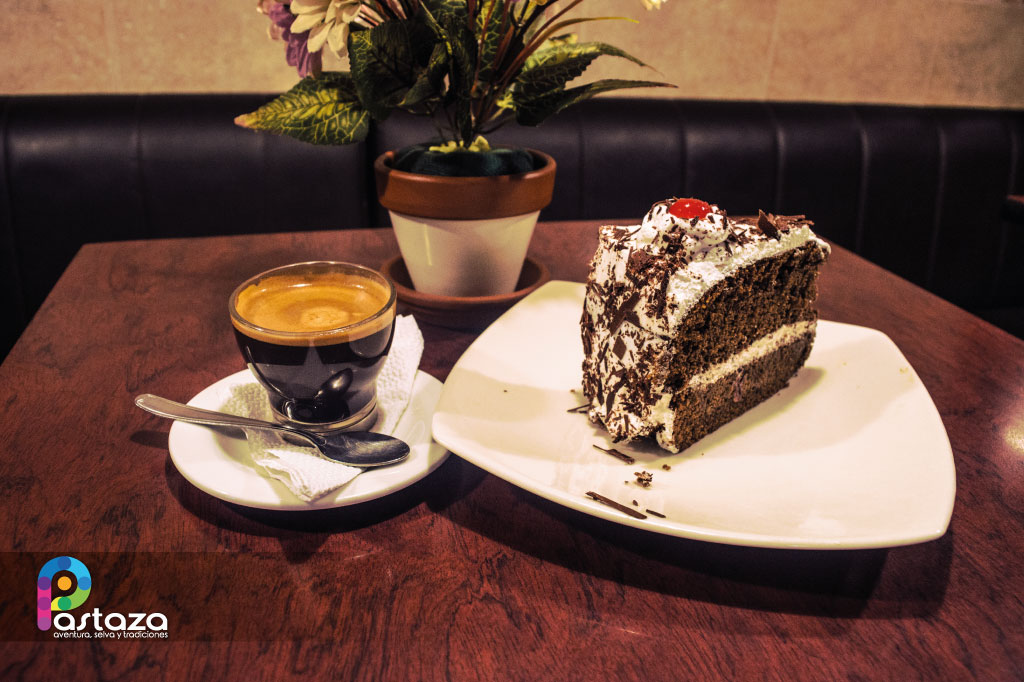 Cafetería El Fariseo