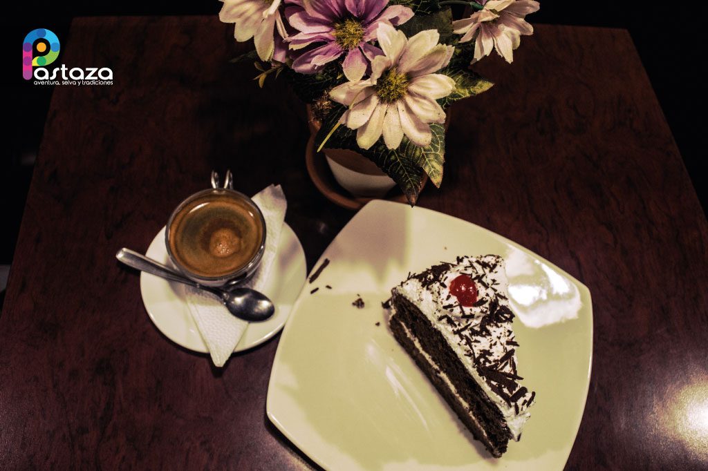 Cafetería El Fariseo