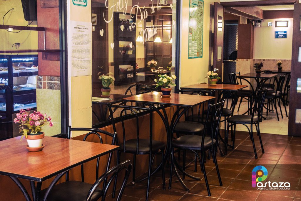 Cafetería El Fariseo